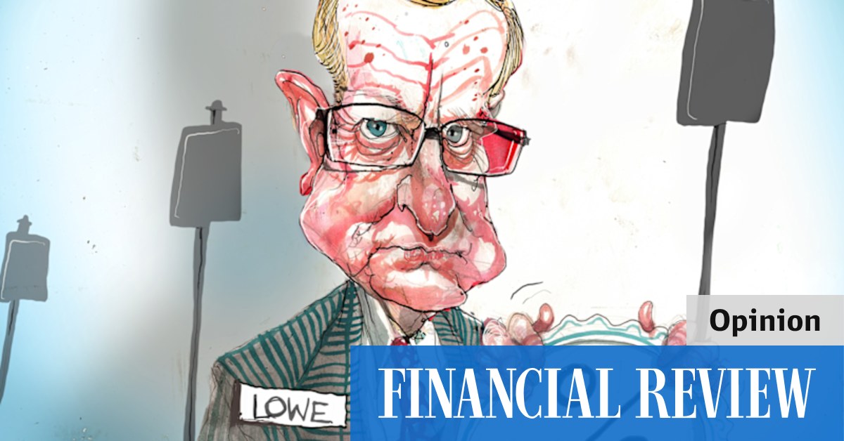 Election 2022: Philip Lowe should raise interest rates in May after shock inflation figures - Vimarsana News