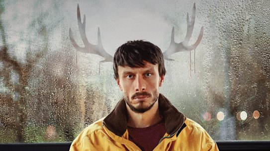 Richard Gadd plays a bartender whose life is invaded by an obsessive, lonely patron in Baby Reindeer, which is based on his one-man show of the same name.