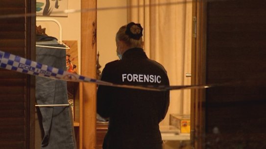 Justin Filardo inquest: Death of man shot nine times while strangling ...