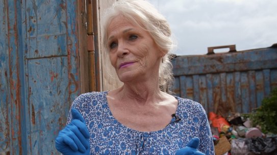 Sandra Pankhurst, founder of forensic cleaning service STC and the subject of the book The Trauma Cleaner is now the subject of a documentary, Clean, which will debut at MIFF in August.