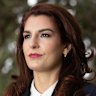 L:iberal candidate Gisele Kapterian