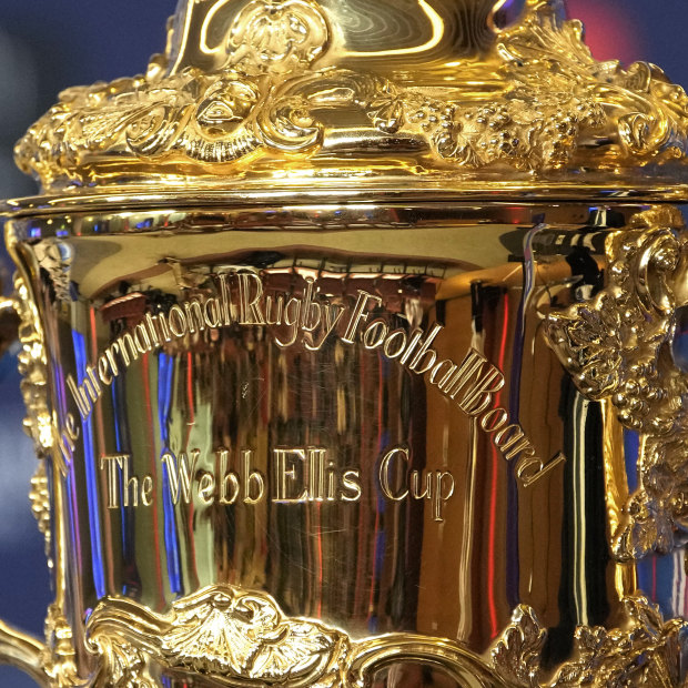 The Webb Ellis Cup is up for grabs for a 10th time.