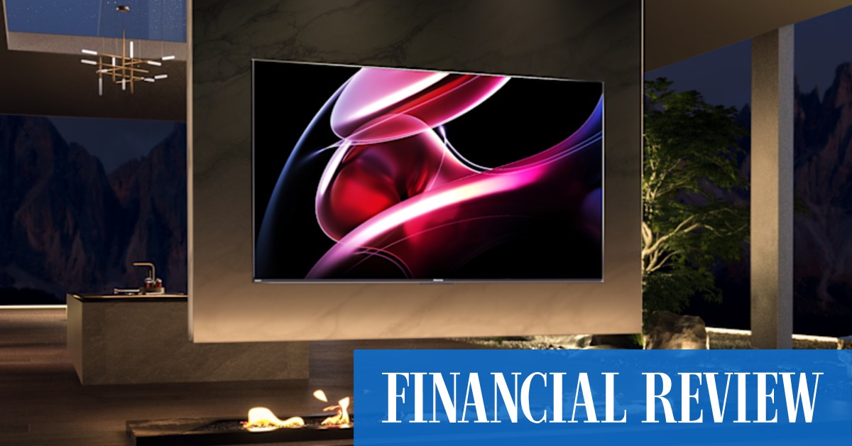 LG and Hisense's biggest, best and brightest TVs at CES 2023 - Vimarsana News