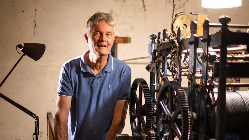 Fifty years of getting the church on time, and other Honours recipients