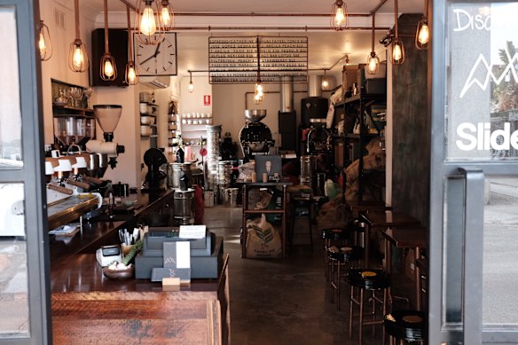 A peek inside Brunswick cafe Disciple.