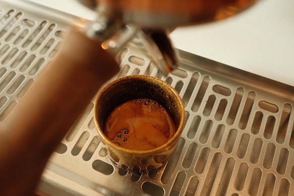 Disciple Roasters specialise in black coffee.