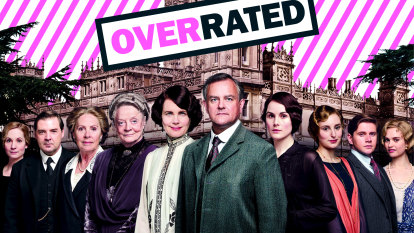 Upstairs, Downstairs, who cares? Can we be done with Downton Abbey, please?
