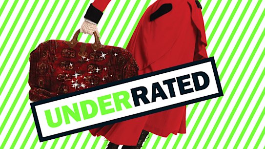 Mary Poppins, my lunatic idol.