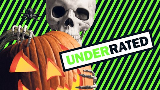 The movies are better, the TV’s better, and the coffee’s better: spooky season is the best.