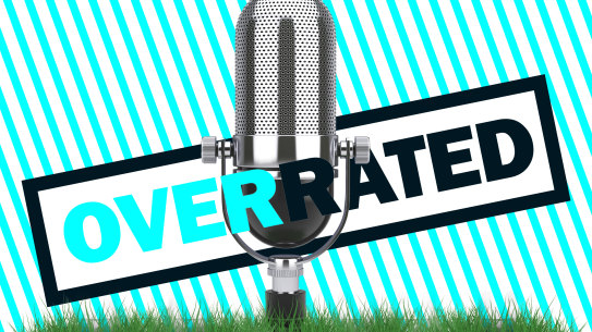 No one needs surround sound cicadas.