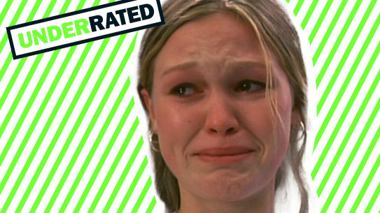 Yes, we all remember Heath’s serenade. But what about Julia Stiles’ poem?