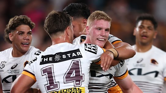 Thomas Flegler will join the Dolphins as one of the NRL’s best props.