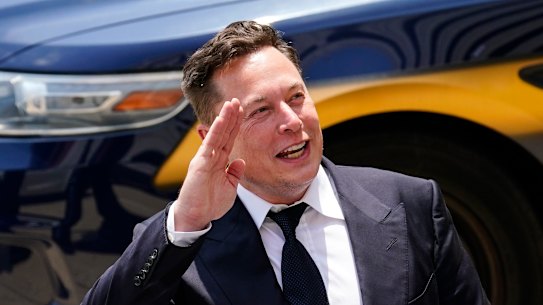 Elon Musk é a pessoa mais rica do mundo,