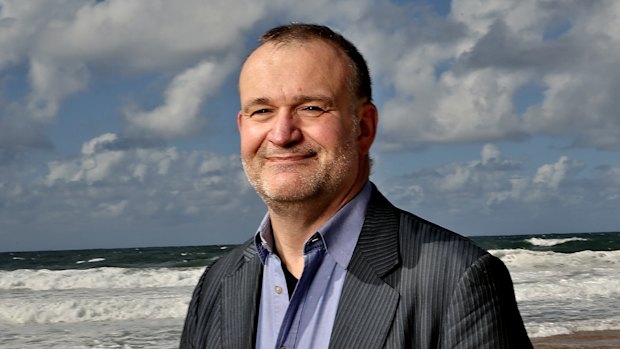 Francis Packer, the first cousin of James Packer and nephew of Kerry Packer.