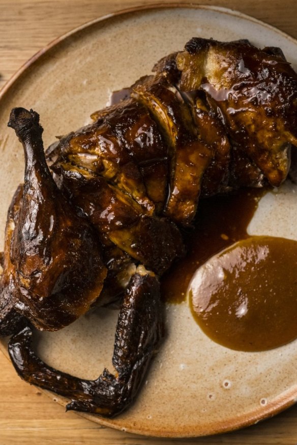 ‘Patotim’ Milawa duck.