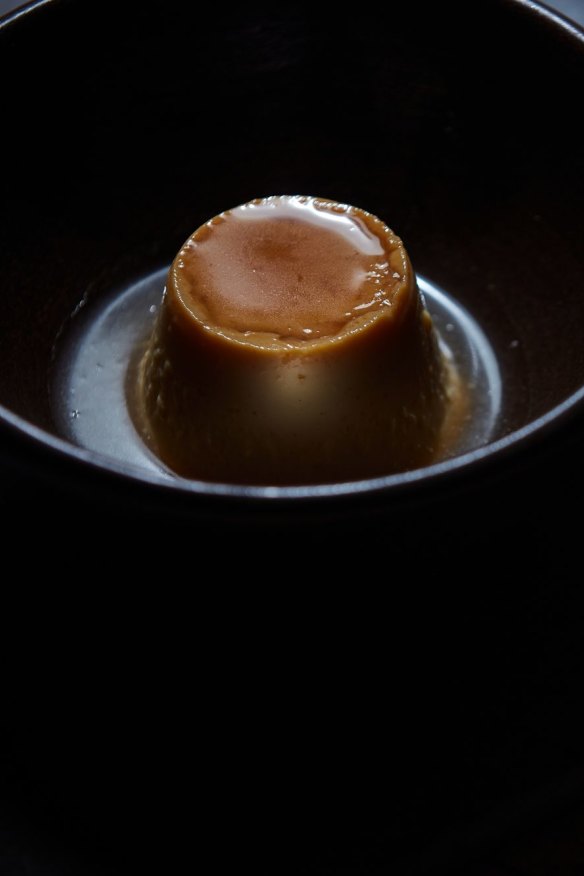 Creme royale.