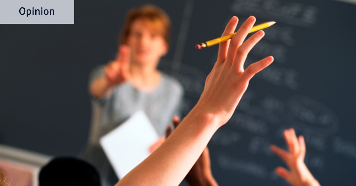 Am I a Miss, Ms or Mrs? This teacher’s had some near Misses