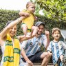Things will get Messi: Argentinian-Australian family cheer both sides