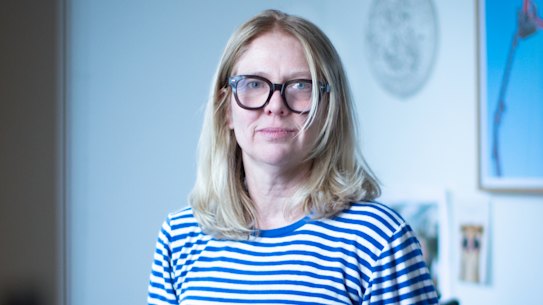 Kate Kricker, who has two autistic sons, says the NDIS is broken.