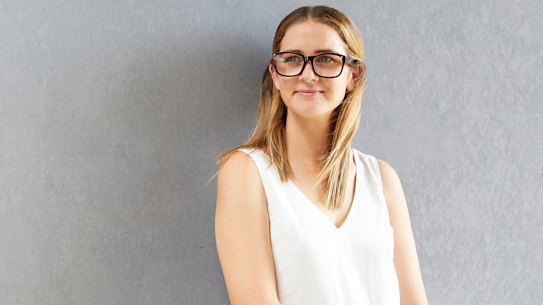 'In the first year, not only was I letting go of a lifestyle and friendships, I was also letting go of my identity.'