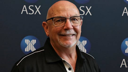 Nuix CEO Rod Vawdrey will leave the business.