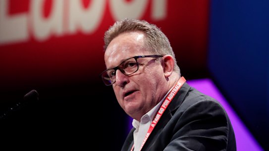 CFMMEU mining division president Tony Maher has lashed the construction division after it criticised him on Sunday.