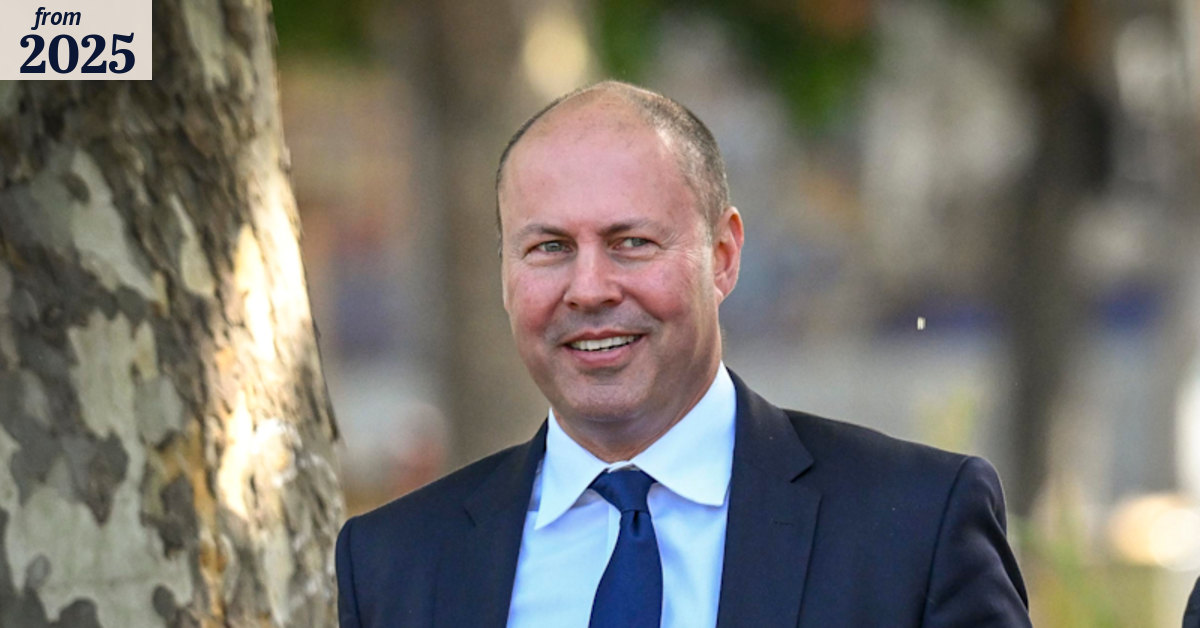 Josh Frydenberg launches foundation to tackle antisemitism