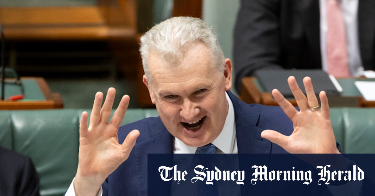 Tony Burke steals the show at West Side Story opening night - Vimarsana News