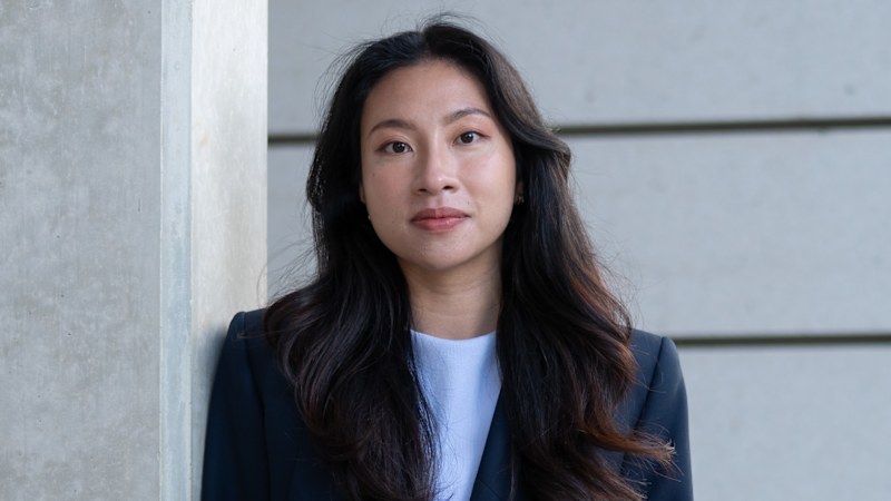 This 30-year-old exec's company is backed by Woolworths and Lululemon