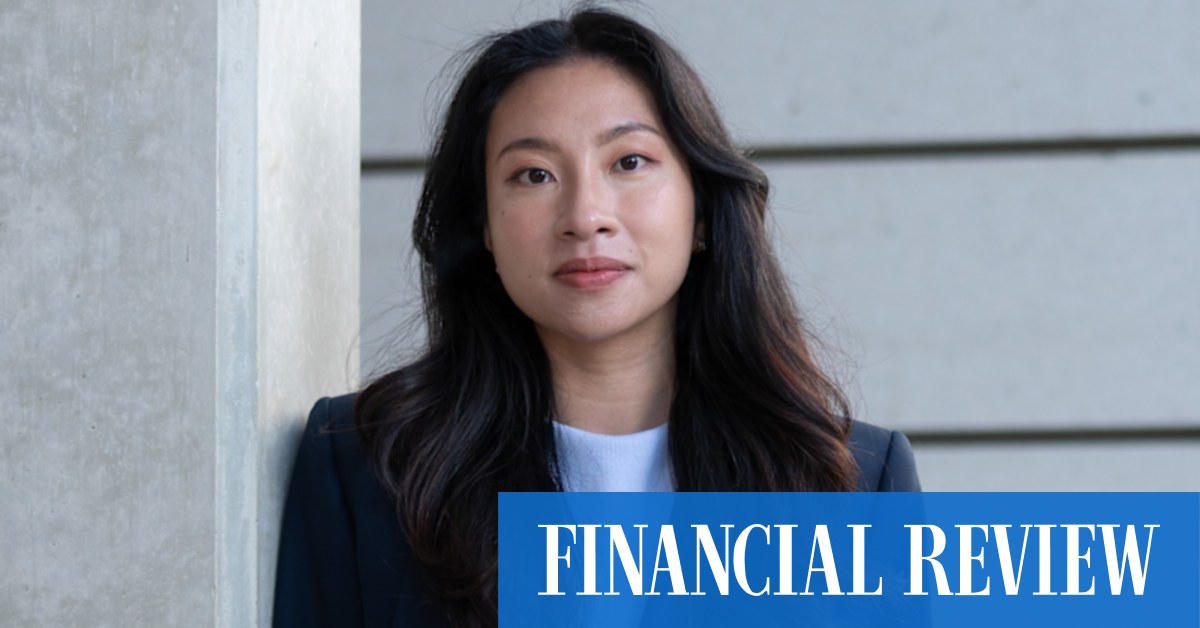 afr.com - Tess Bennett - This 30-year-old exec's company is backed by Woolworths and Lululemon