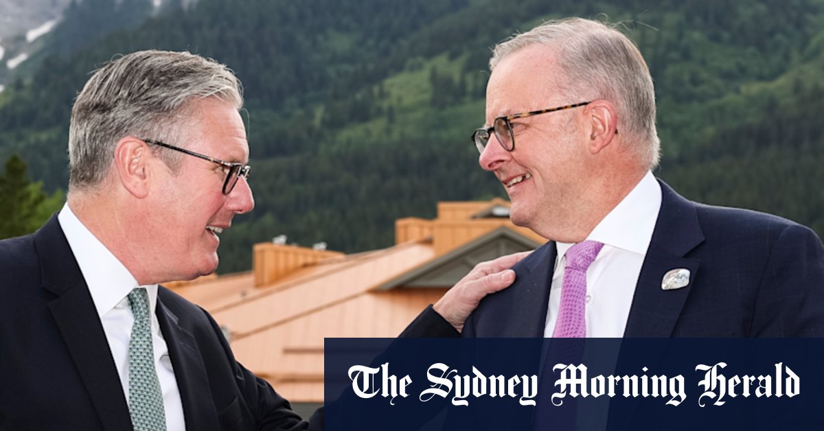 UK makes plans to welcome Albanese to London