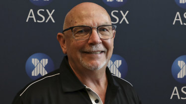 Nuix CEO Rod Vawdrey will step down from his role once a replacement is found.