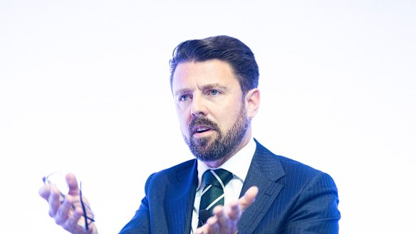 Senator Jonathon Duniam.