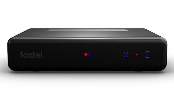 The Foxtel iQ4 can recieve 4K broadcasts via satellite.
