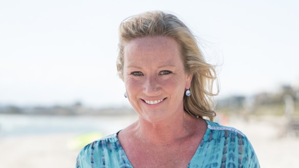 Liberal candidate for Carrum, Donna Bauer, says it's time for her party to adopt quotas to ensure more women are preselected