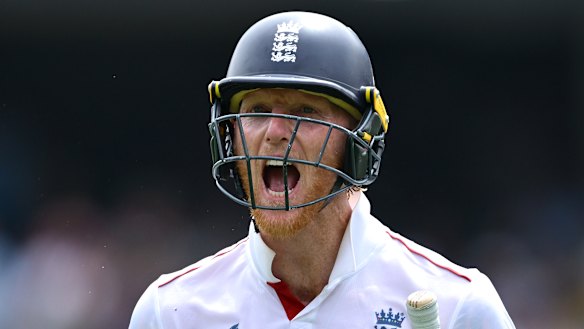 Ben Stokes’ actions in Adelaide looked very much like a disappointed man throwing a tantrum.