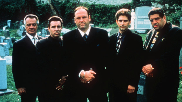 "The Sopranos", which first aired 20 years ago, was a groundbreaking television show.