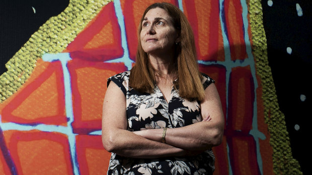 "You don’t want to be working until 67 or whatever the pension age is": Helen St Flour started thinking properly about superannuation after her 50th birthday.
