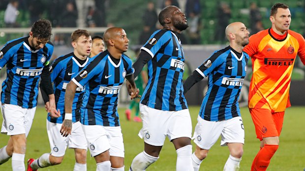 Inter Milan's match against Sampdoria has been postponed to prevent the spread of coronavirus.