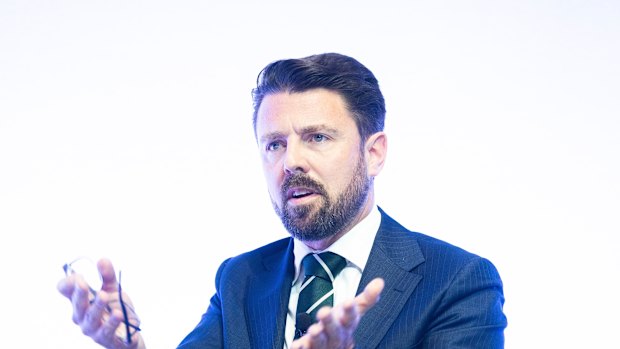 Senator Jonathon Duniam.