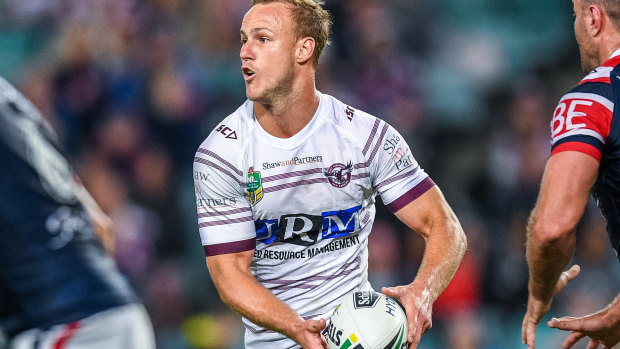 Staying focused: Daly Cherry-Evans.