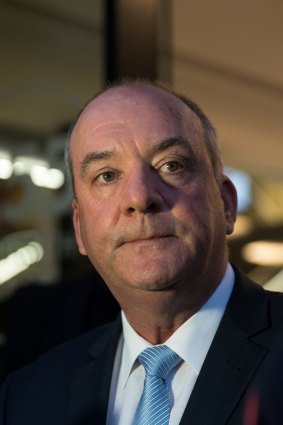 Former Liberal Wagga Wagga MP Daryl Maguire.