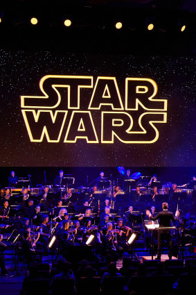 MSO’s performance of Star Wars: The Empire Strikes Back in Concert.