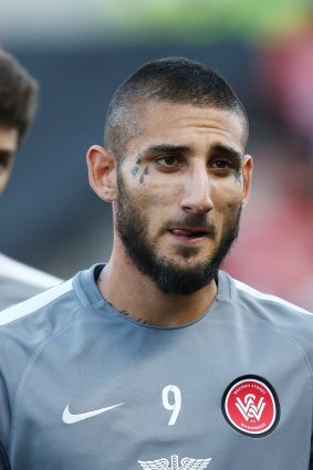Kerem Bulut has the same hunger but says he's more mature than he was during his last stint at the Wanderers. 
