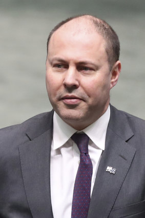 Treasurer Josh Frydenberg supports suspending Mr Duong from the party.