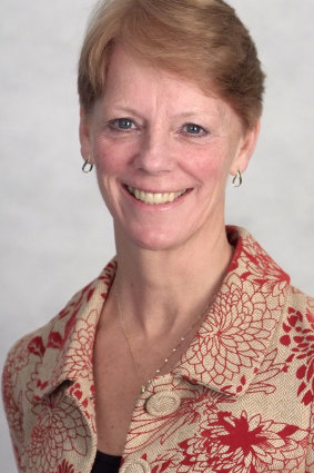 Clinical psychologist Dr Gerardine Robinson. 