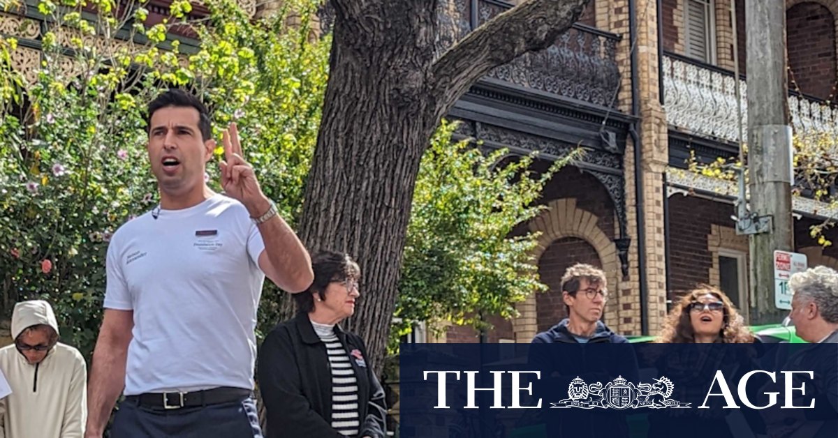 Melbourne property auctions 2023: From Andy Lee to the investor who bought on her way to get a sandwich - Vimarsana News