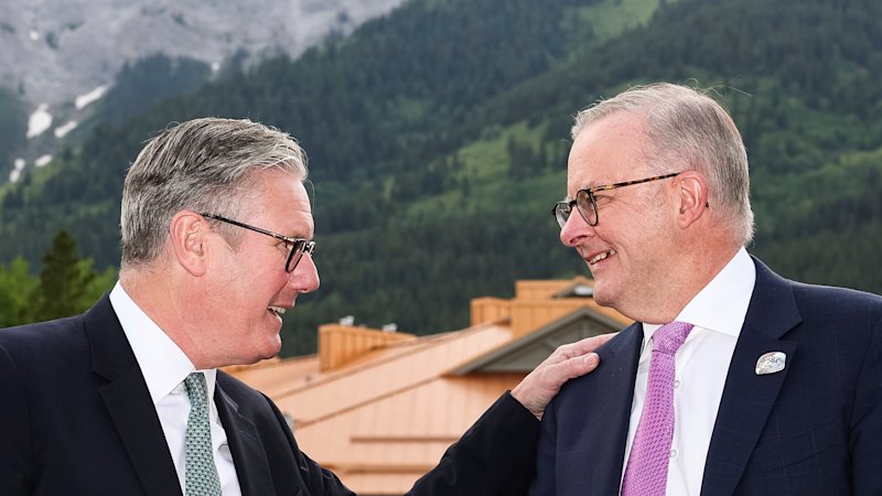 I’ll be there for you: After his welfare revolt bruising, Starmer should call his friend Albanese