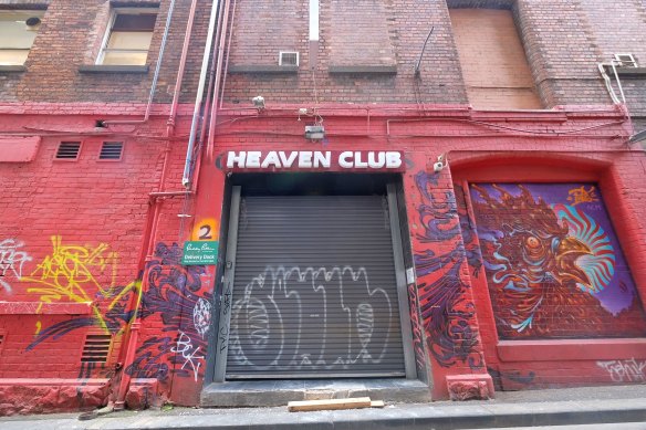 The Heaven Club