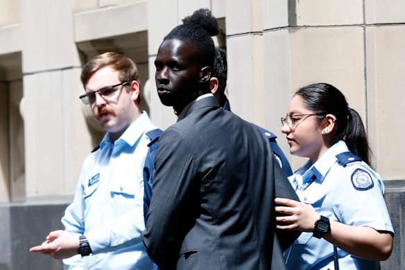 Melbourne father’s ‘vicious’ killer will spend 19 years behind bars